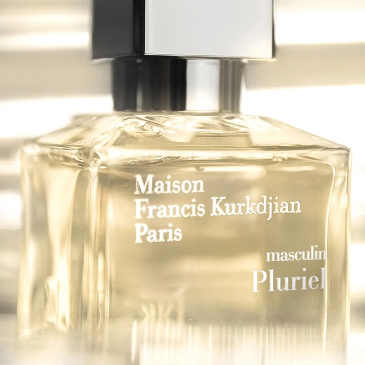 Francis Kurkdjian | Perfume Lounge masculin Pluriel - eau de toilette