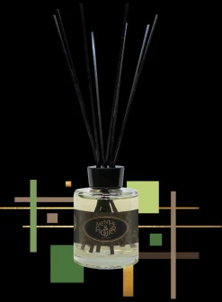Voor Haar | Geurstokjes | Perfume Lounge Menthe et Figuier - geurstokjes