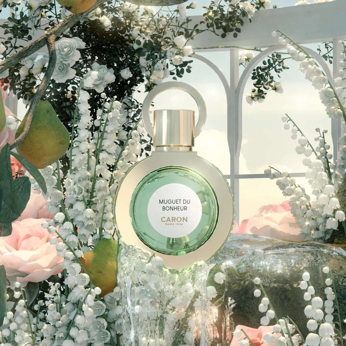 Romantisch | Perfume Lounge Muguet du Bonheur - eau de toilette