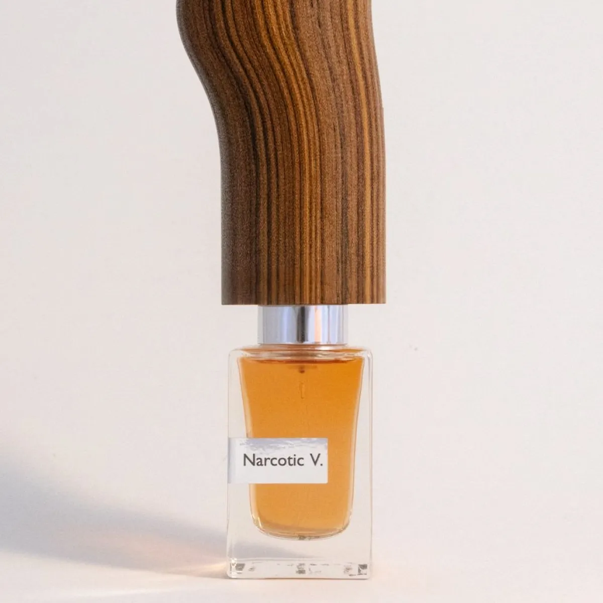 Voor Haar | Alessandro Gualtieri | Perfume Lounge Narcotic V. - extrait de parfum