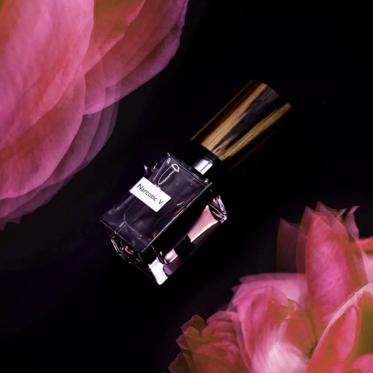 Voor Haar | Alessandro Gualtieri | Perfume Lounge Narcotic V. - extrait de parfum