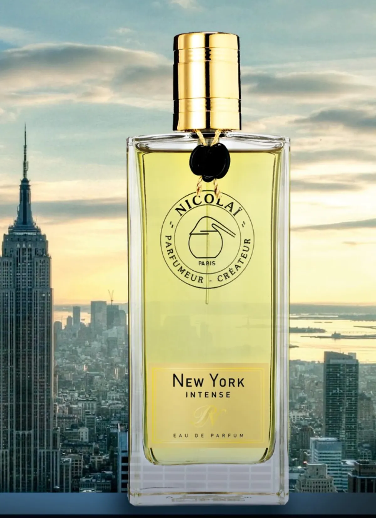 Patricia De Nicolai | Perfume Lounge New York Intense - eau de parfum