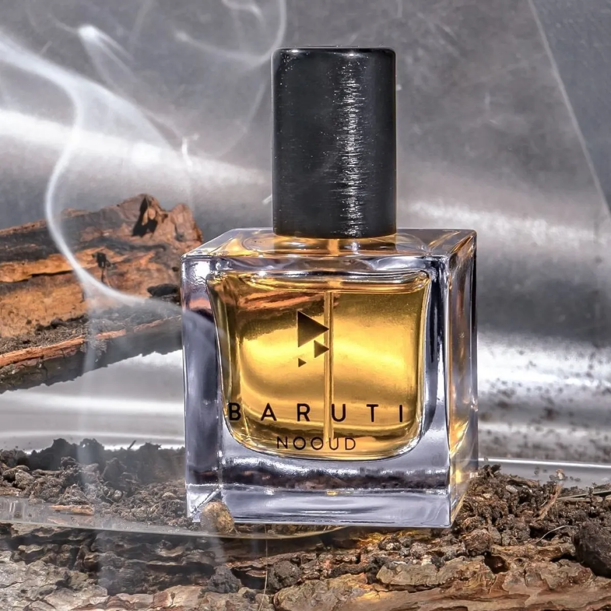 Oudh | Leer | Perfume Lounge NoOud - extrait de parfum