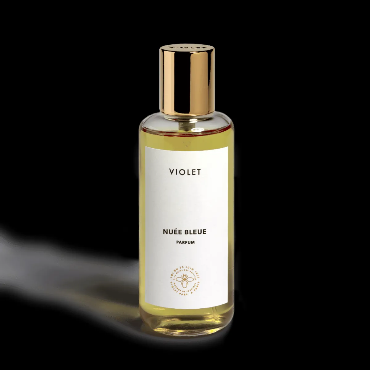 Nathalie Lorson | Clean | Perfume Lounge Nuée Bleue - extrait de parfum