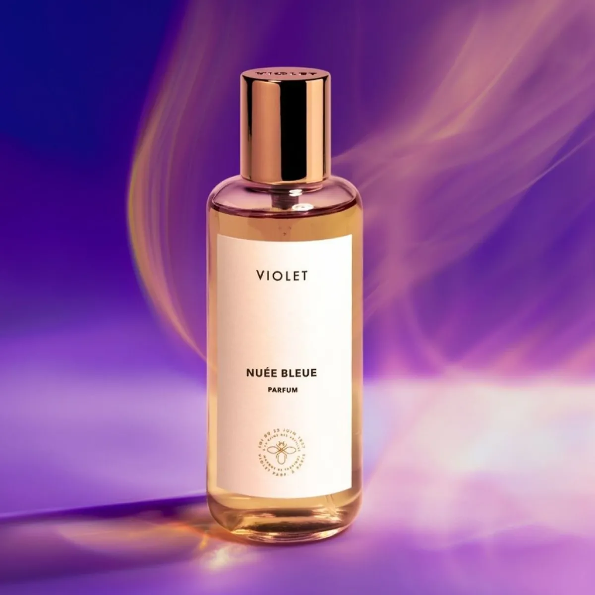 Nathalie Lorson | Clean | Perfume Lounge Nuée Bleue - extrait de parfum