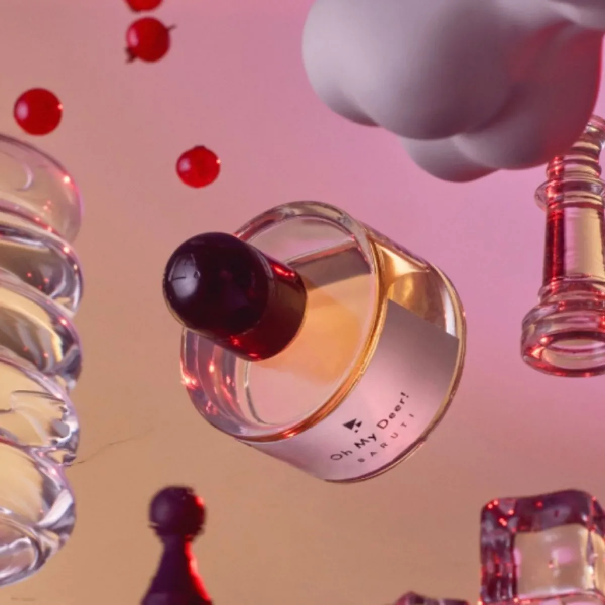 Musky | Perfume Lounge Oh My Deer! - eau de parfum