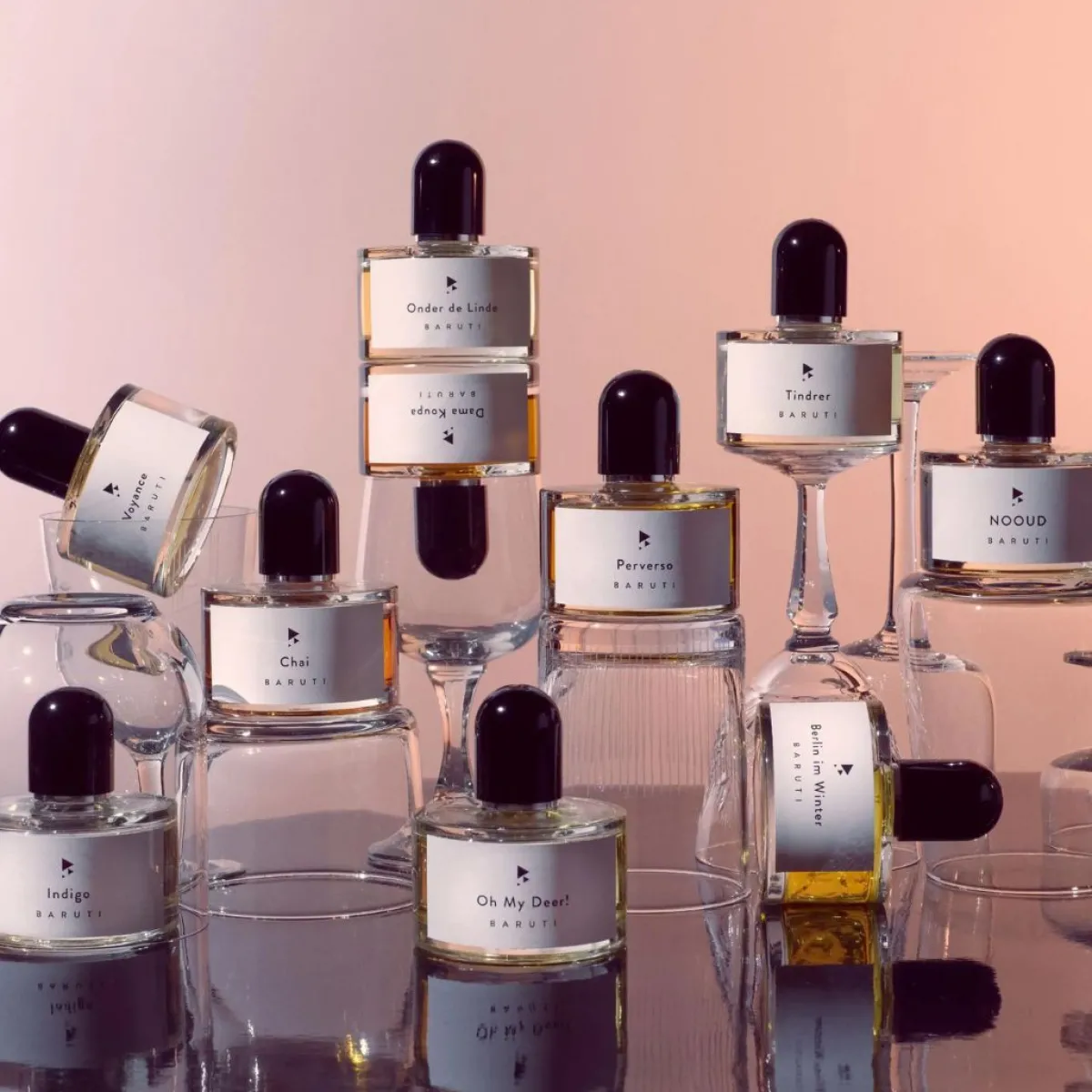 Musky | Perfume Lounge Oh My Deer! - eau de parfum