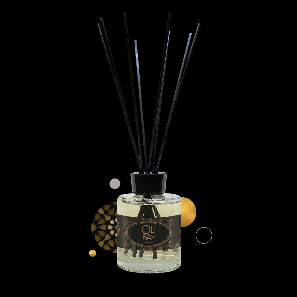 Voor Haar | Voor Hem | Perfume Lounge Oliban - geurstokjes