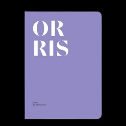 Boeken | Poederig | Perfume Lounge Orris in perfumery