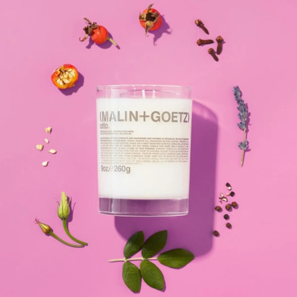 Voor Haar | Geurkaarsen | Perfume Lounge Otto - geurkaars