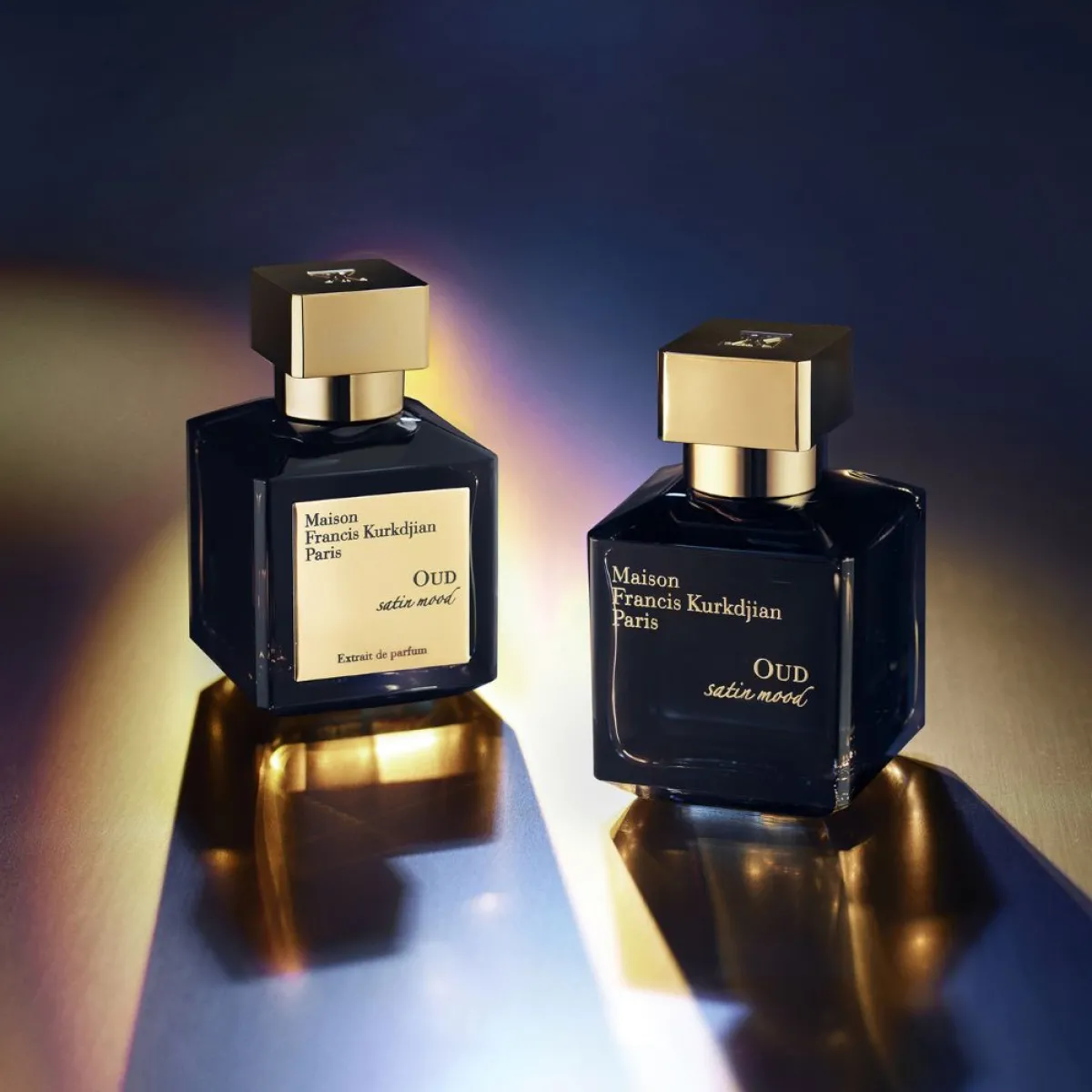 Voor Haar | Francis Kurkdjian | Perfume Lounge OUD satin mood - eau de parfum