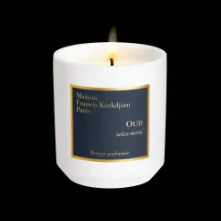 Voor Haar | Geurkaarsen | Perfume Lounge OUD satin mood - geurkaars