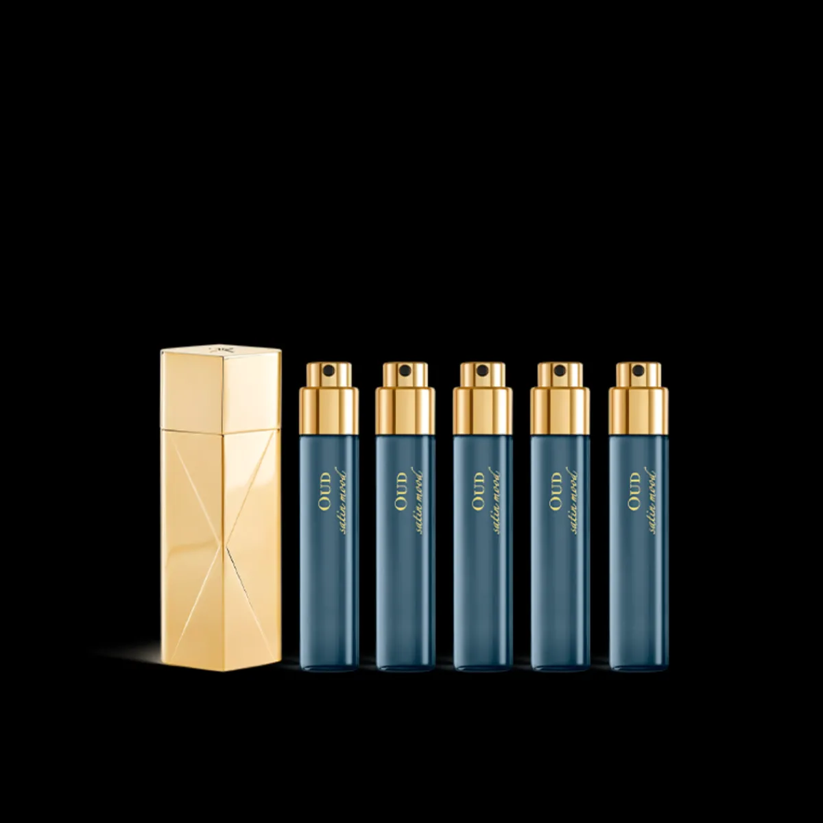 Voor Haar | Discovery Sets | Perfume Lounge OUD satin mood eau de parfum - travel set