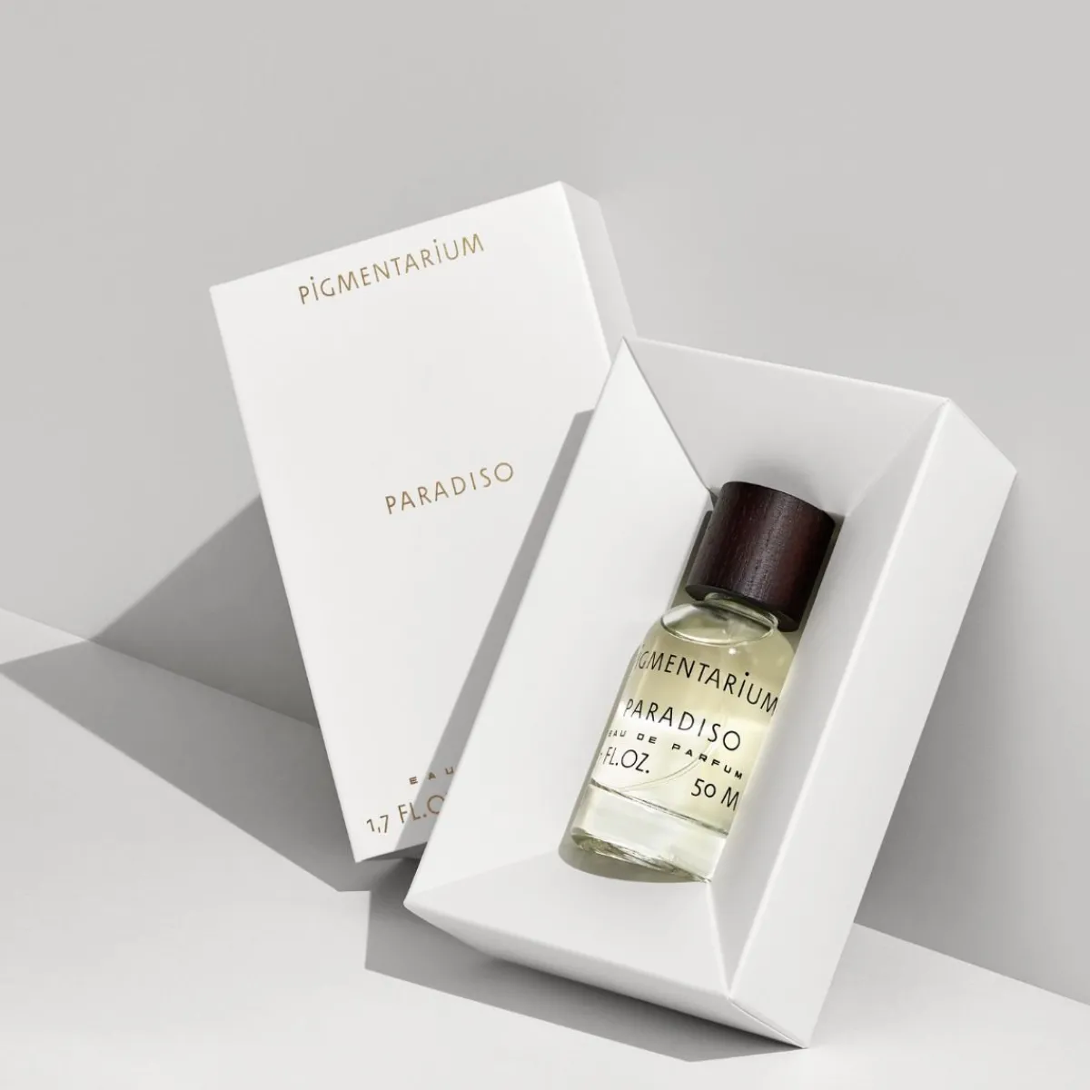Energiek | Citrus | Perfume Lounge Paradiso - eau de parfum