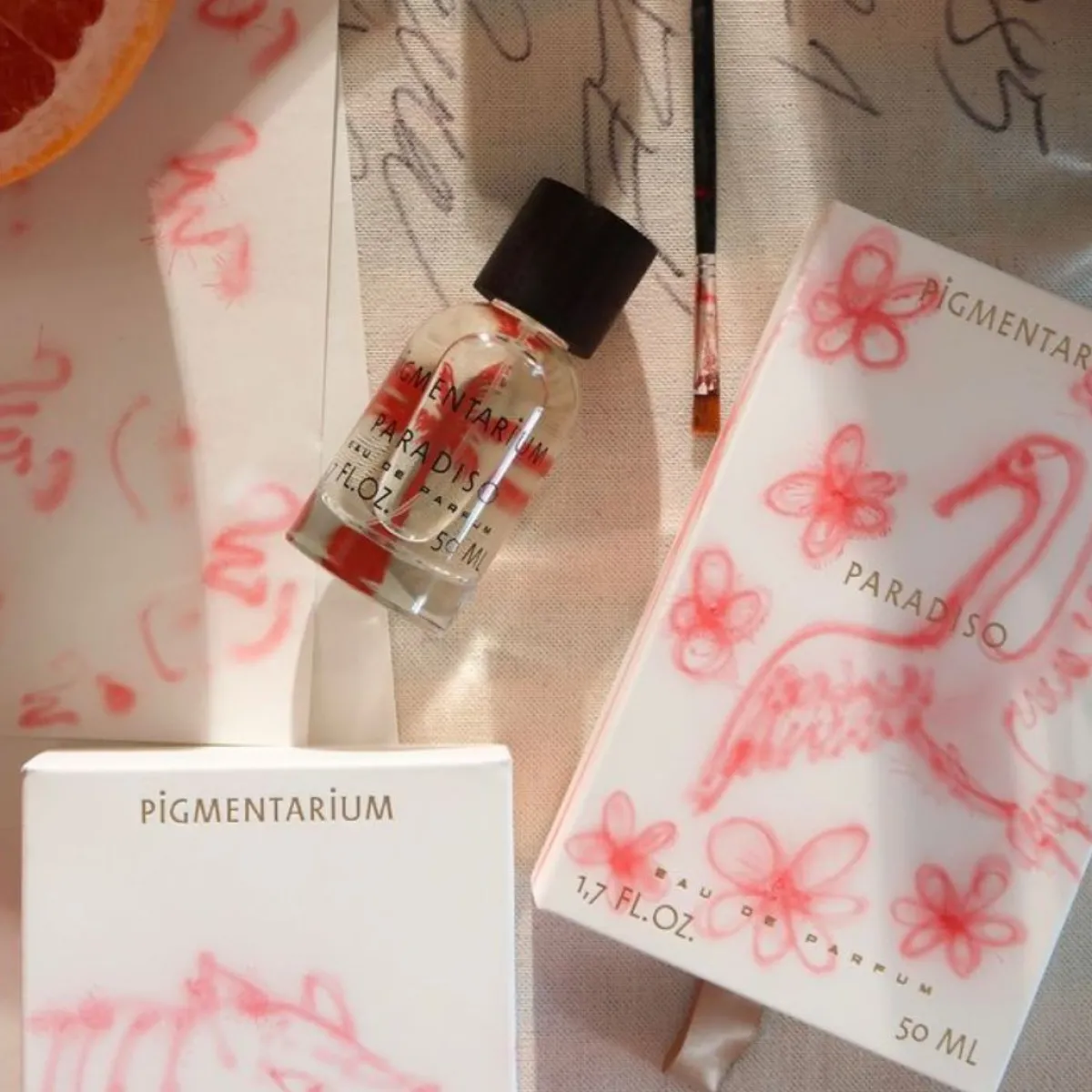 Voor Haar | Voor Hem | Perfume Lounge Paradiso limited edition 2024