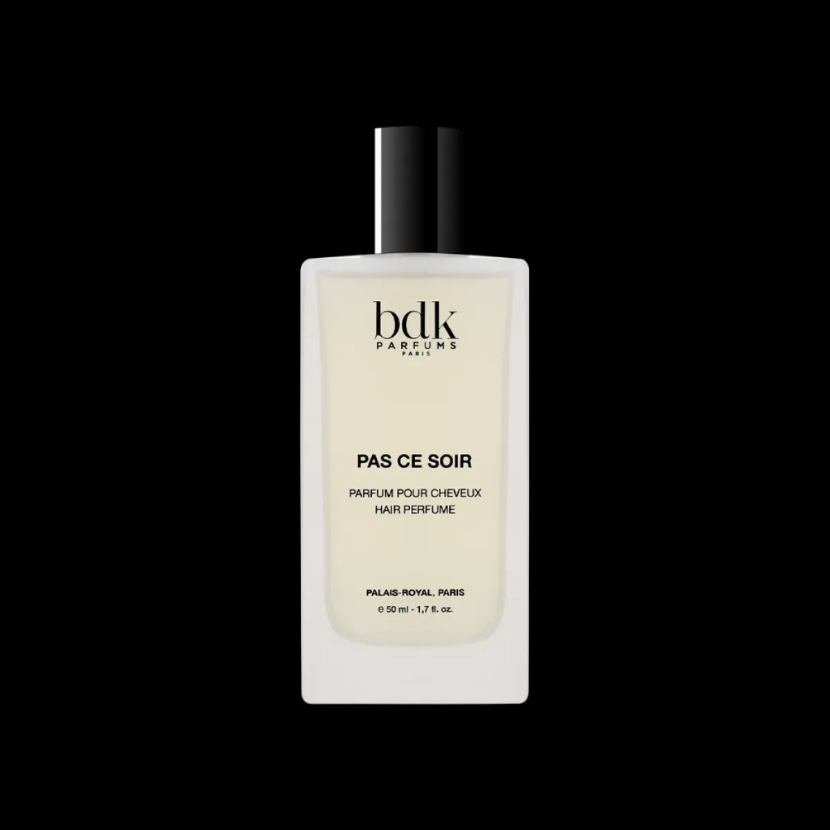 Haar Mists | Perfume Lounge Pas ce Soir - hair perfume