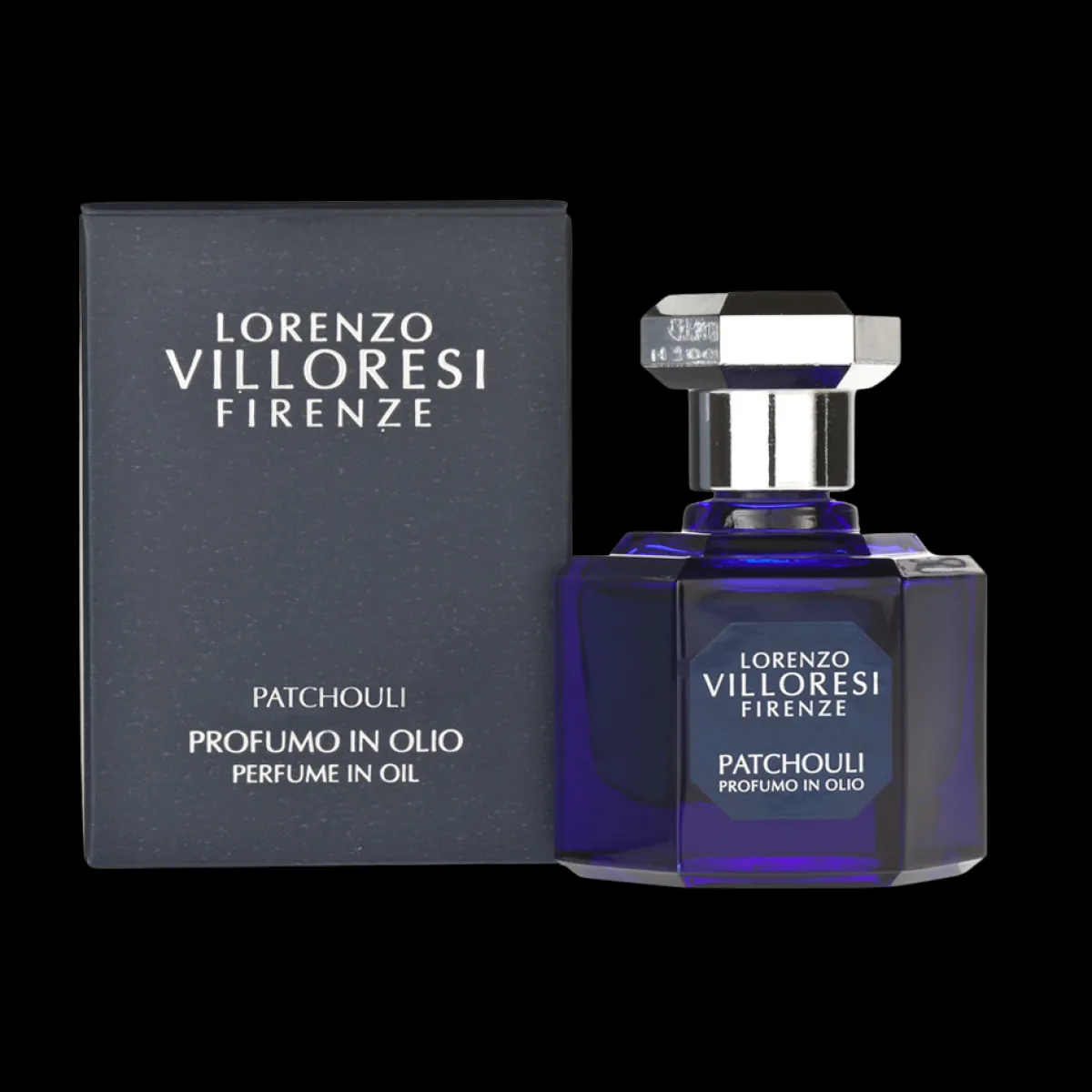 Houtachtig | Perfume Lounge Patchouli - parfum olie