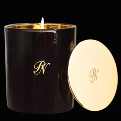 Voor Haar | Geurkaarsen | Perfume Lounge Patchouli Intense - geurkaars