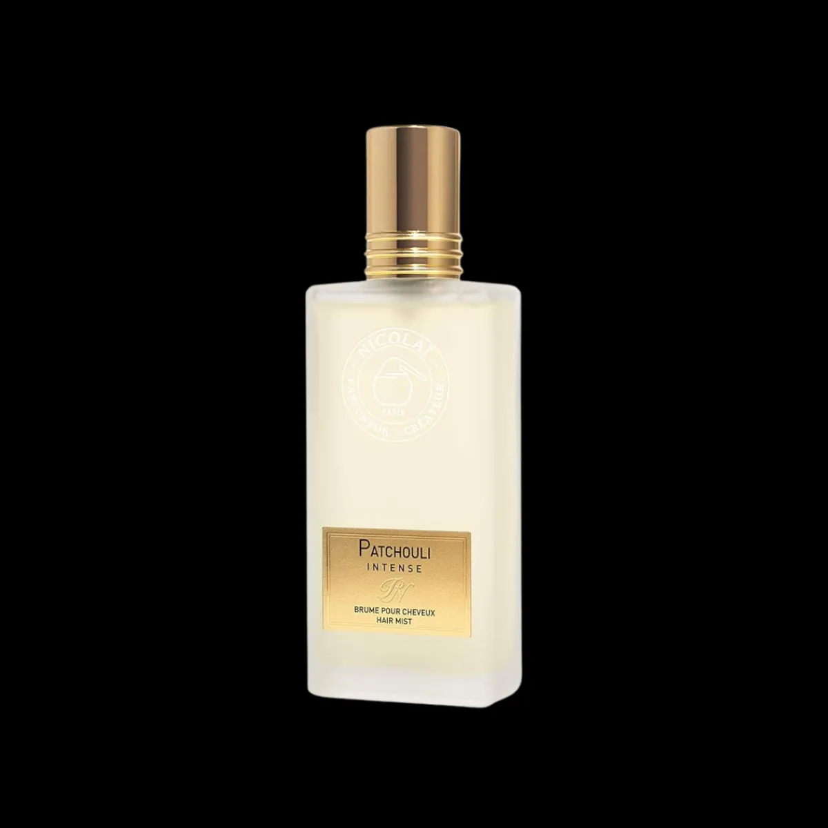 Voor Haar | Haar Mists | Perfume Lounge Patchouli Intense - hair mist