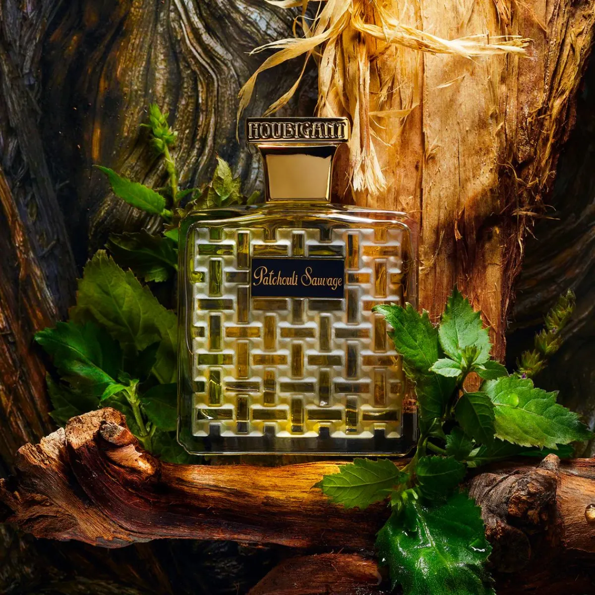 Voor Hem | Perfume Lounge Patchouli Sauvage - eau de parfum