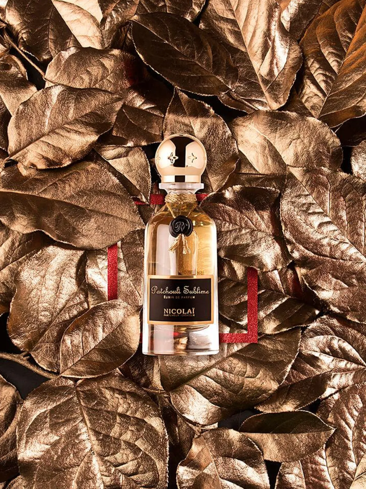 Patricia De Nicolai | Perfume Lounge Patchouli Sublime - extrait de parfum