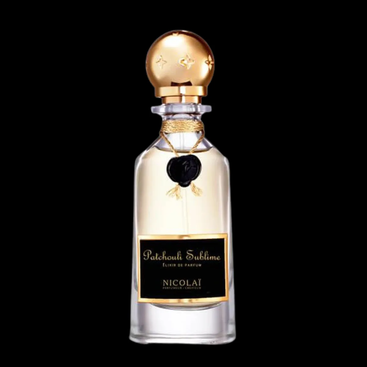 Patricia De Nicolai | Perfume Lounge Patchouli Sublime - extrait de parfum