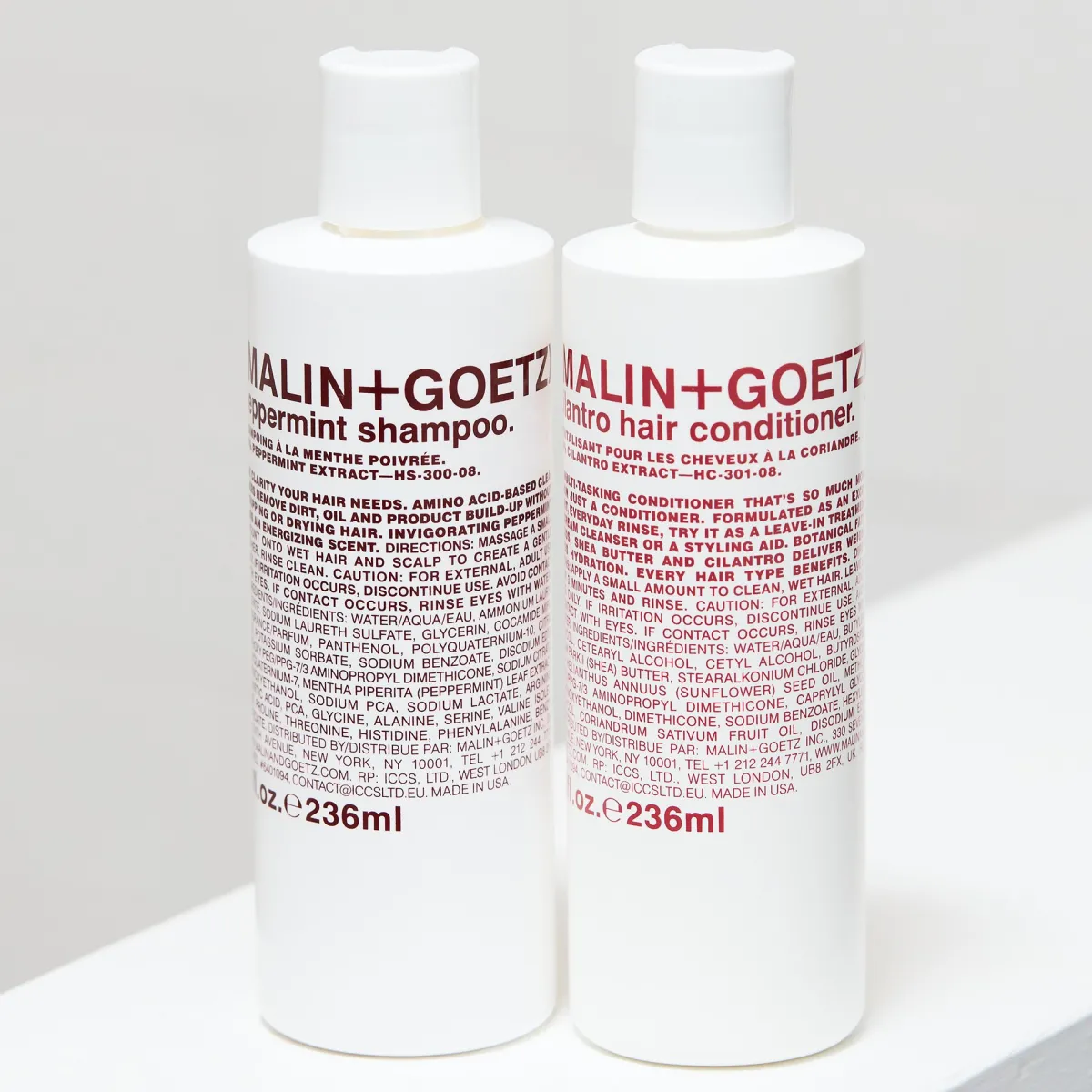 Shampoos & Conditioners | Perfume Lounge Peppermint shampoo