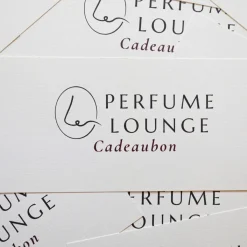 Cadeaubonnen | Perfume Lounge Perfume Profiling - cadeaubon