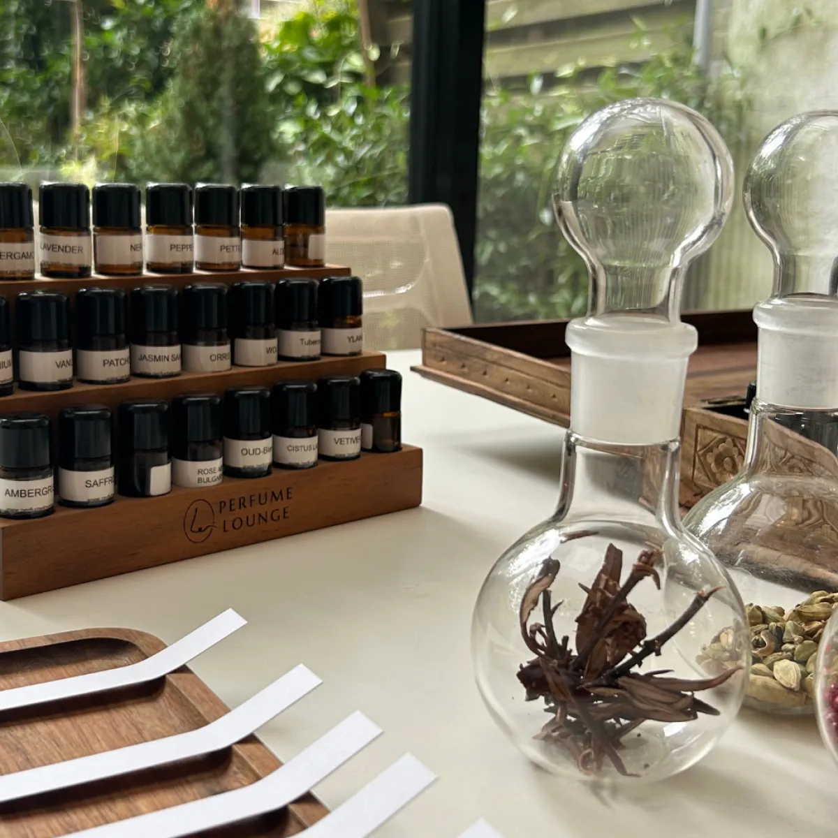 Cadeaubonnen | Perfume Lounge Perfume Profiling - cadeaubon