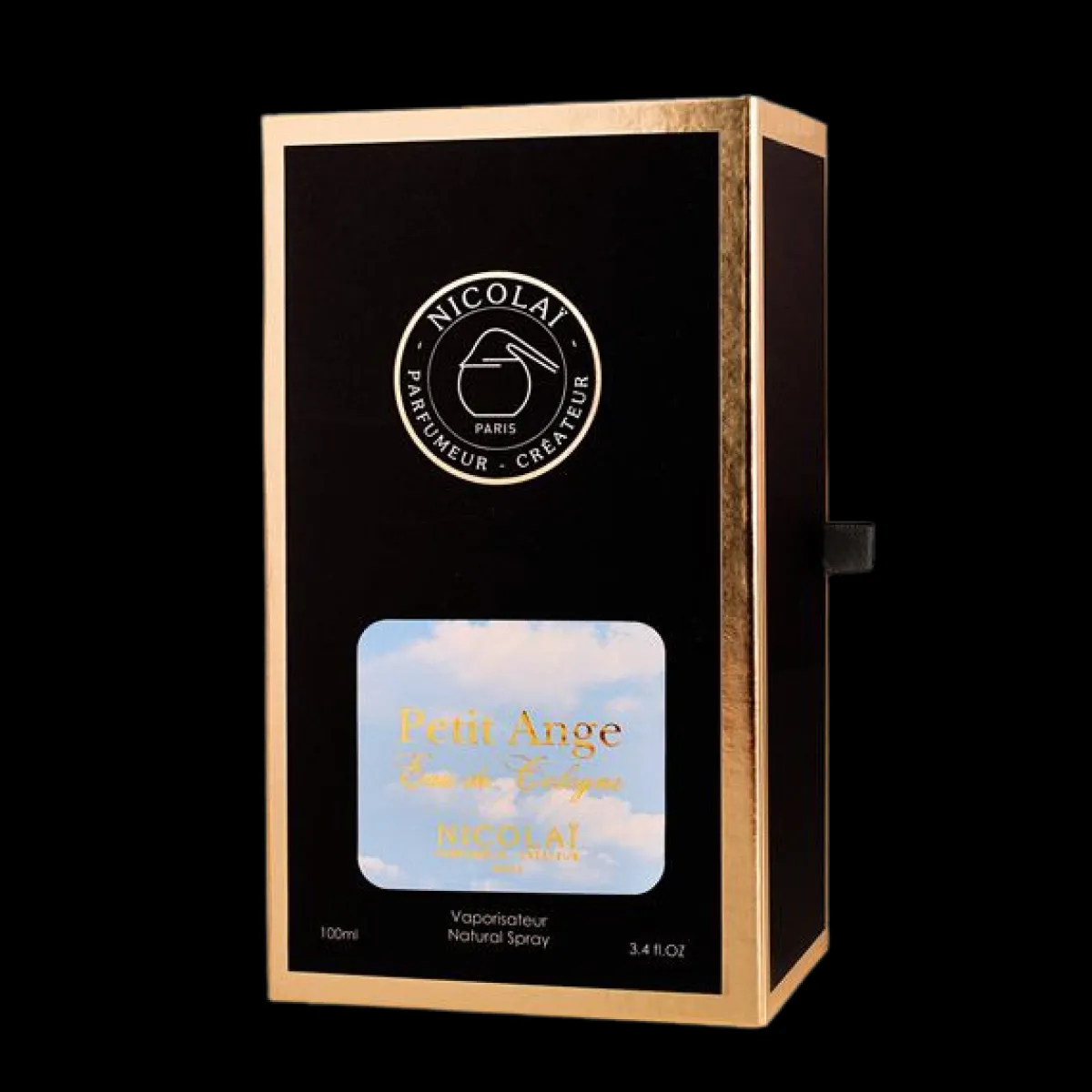 Voor Haar | Patricia De Nicolai | Perfume Lounge Petit Ange - eau de cologne