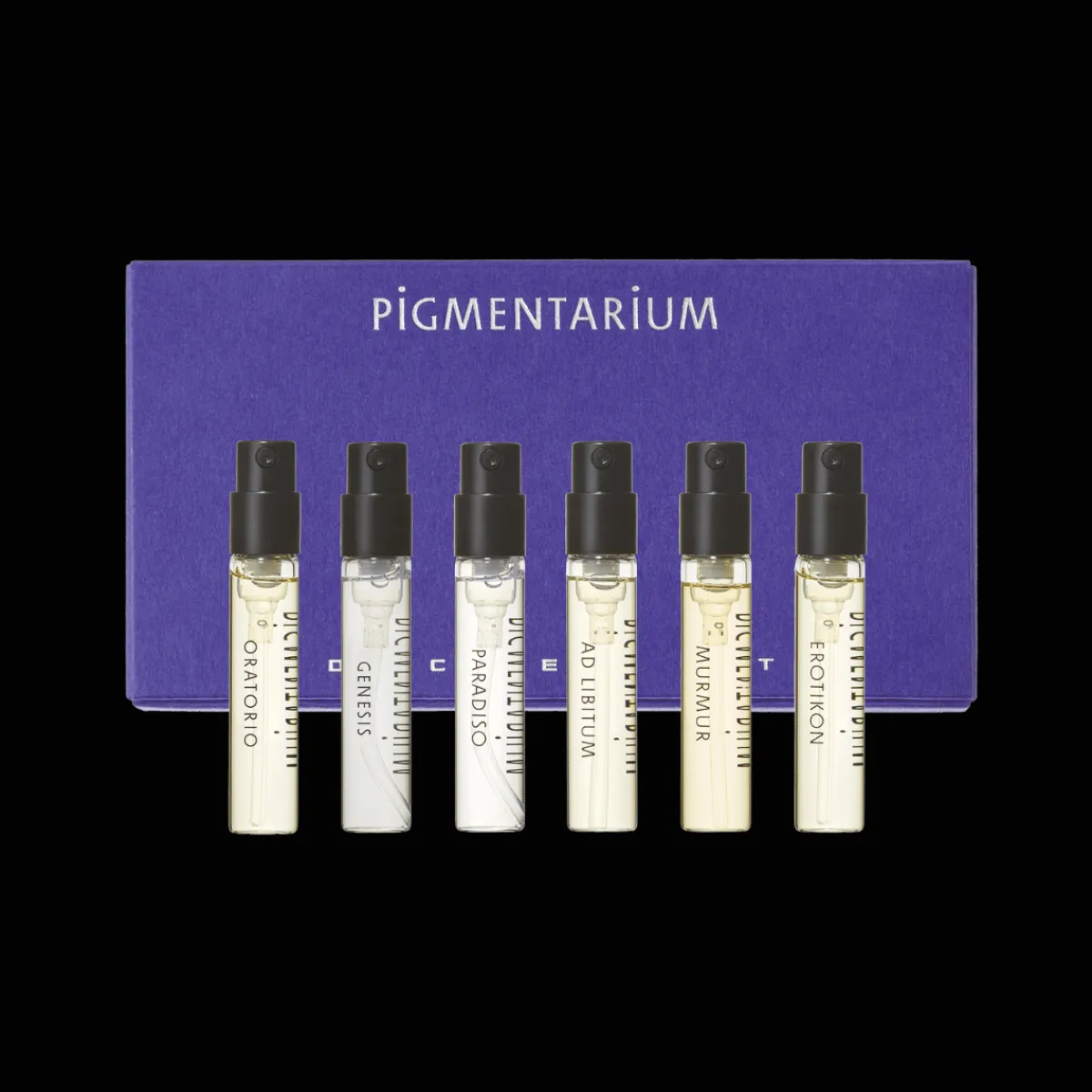Discovery Sets | Perfume Lounge Pigmentarium - discovery set