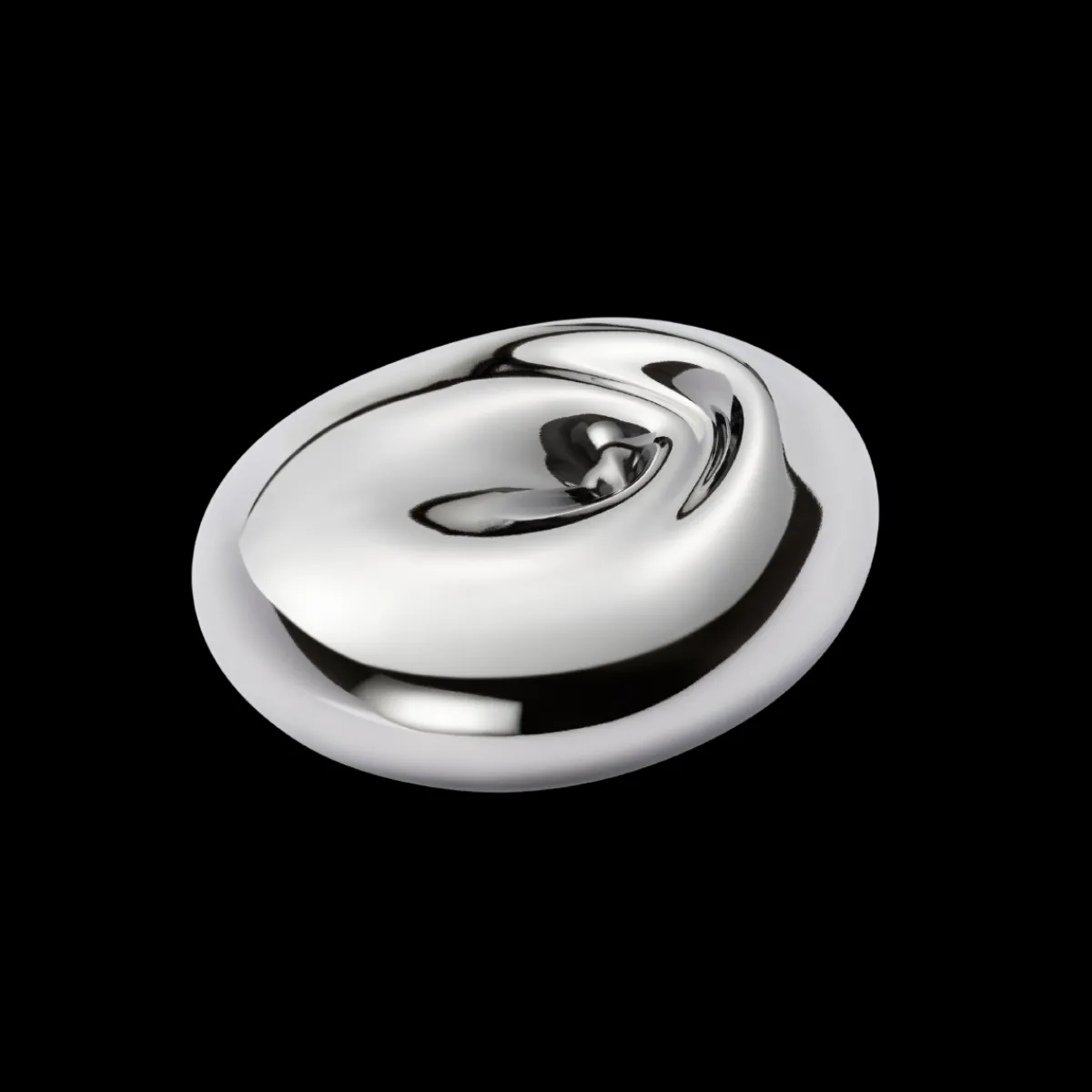 Voor Haar | Voor Hem | Perfume Lounge Platinum wave - incense holder