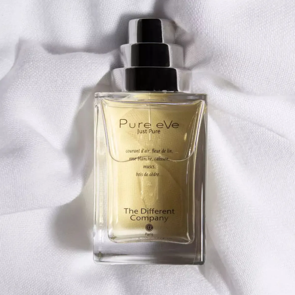Clean | Poederig | Perfume Lounge Pure Eve - eau de parfum