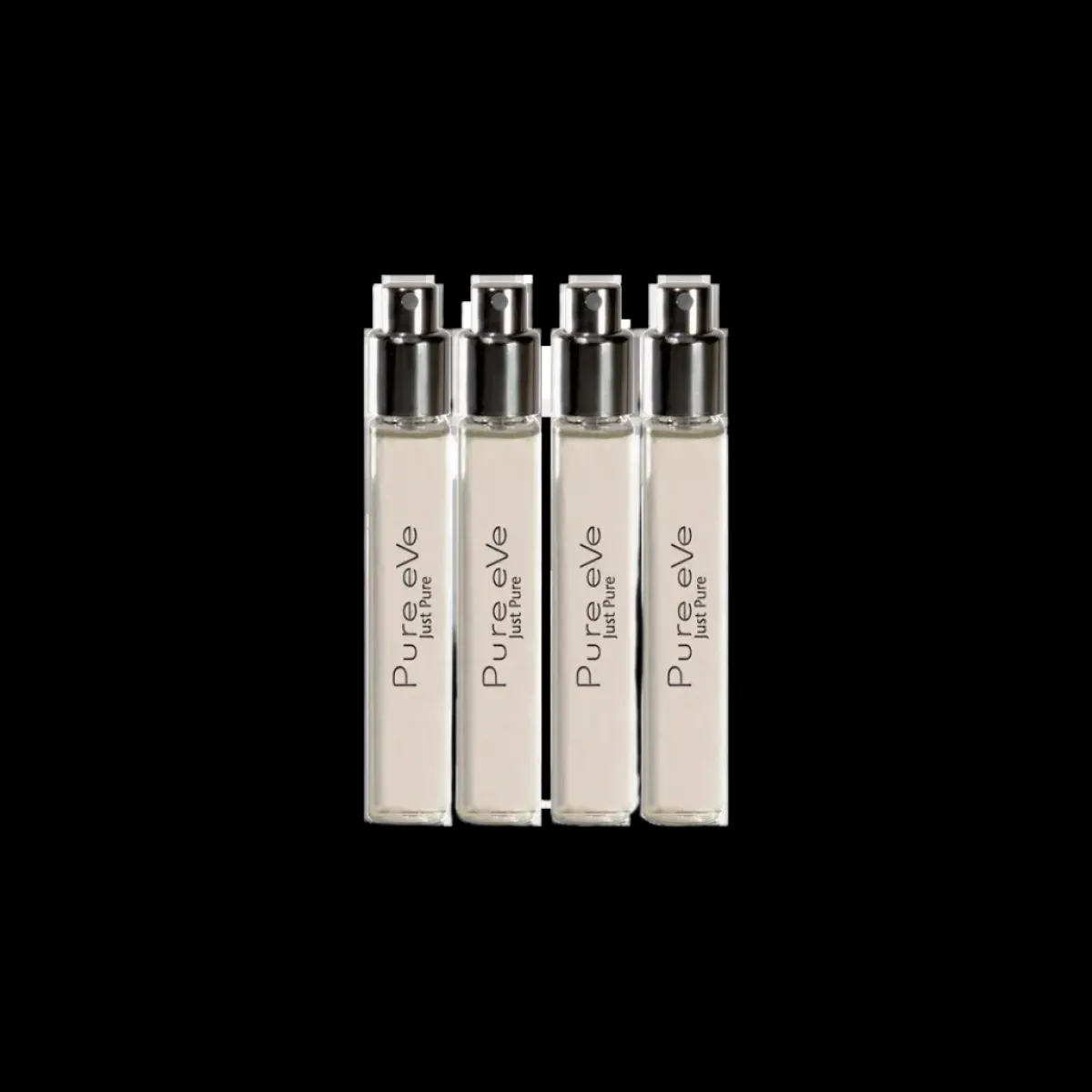 Voor Haar | Discovery Sets | Perfume Lounge Pure Eve Nomadic Box - reisset