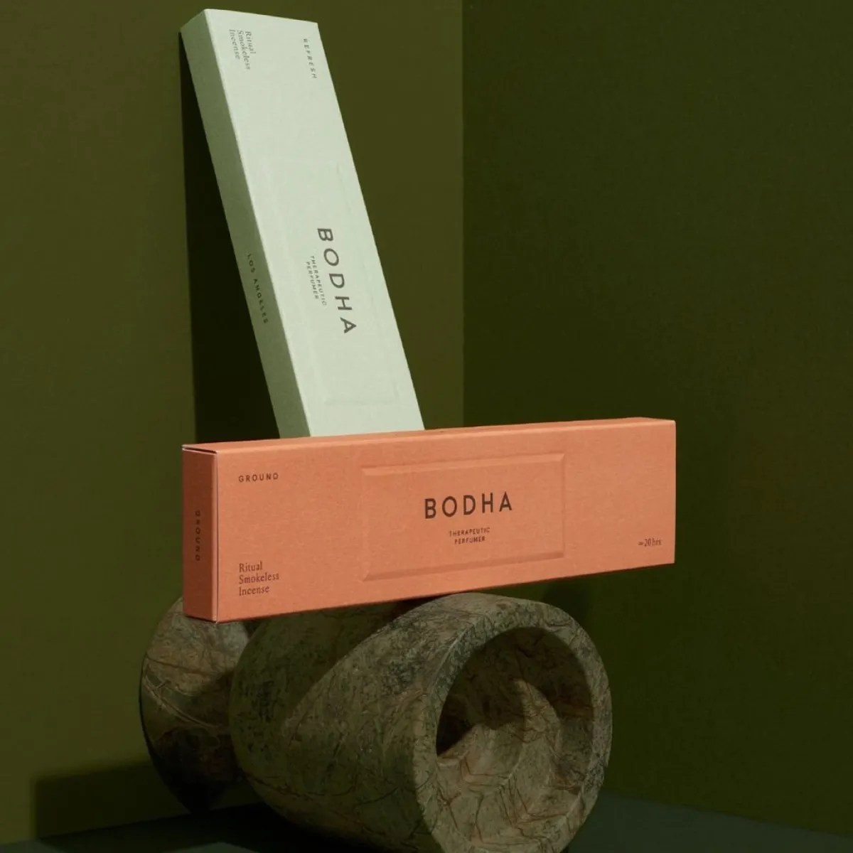 Voor Haar | Wierook | Perfume Lounge Refresh Ritual - Smokeless Incense