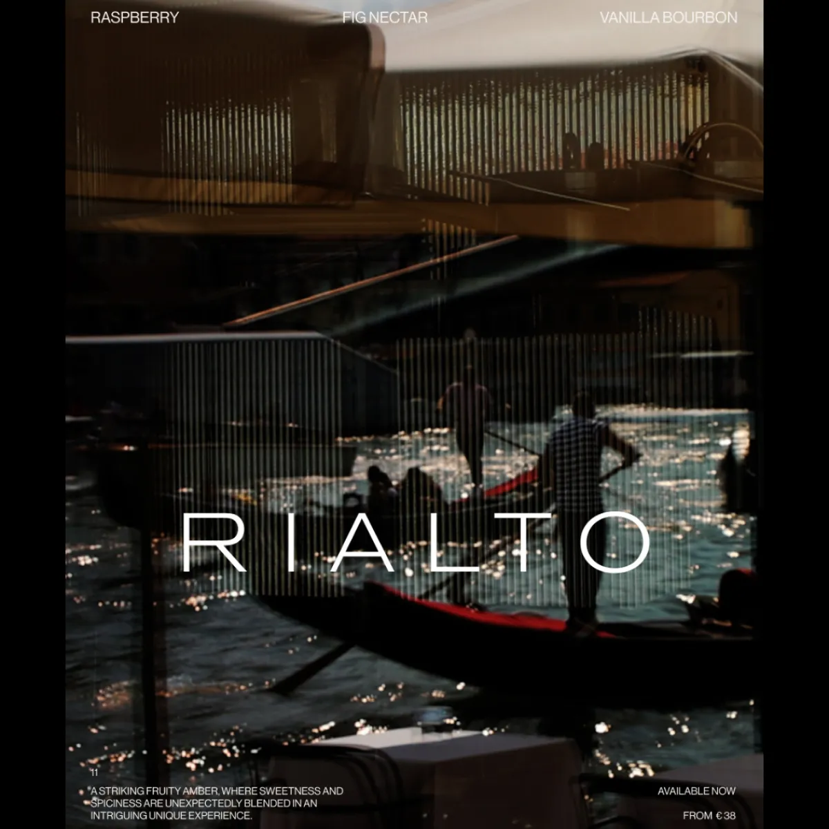 Voor Haar | Perfume Lounge Rialto - eau de parfum
