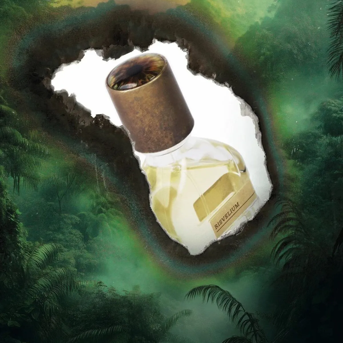Alessandro Gualtieri | Perfume Lounge Risvelium - extrait de parfum