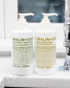 Voor Hem | Body Wash | Perfume Lounge Rum - hand + body wash