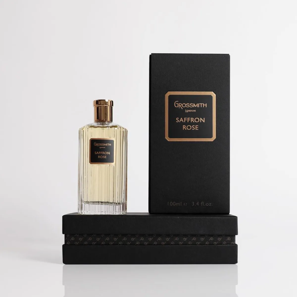 Verleidelijk | Perfume Lounge Saffron Rose - eau de parfum