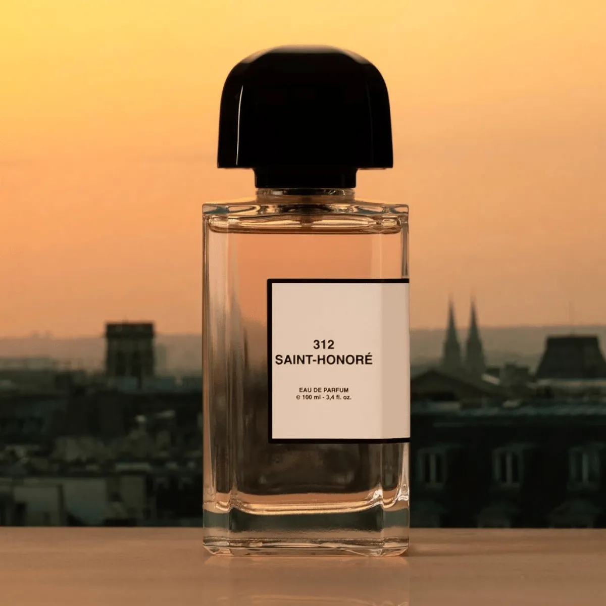 Voor Haar | Clean | Perfume Lounge 312 Saint-Honoré - travel spray