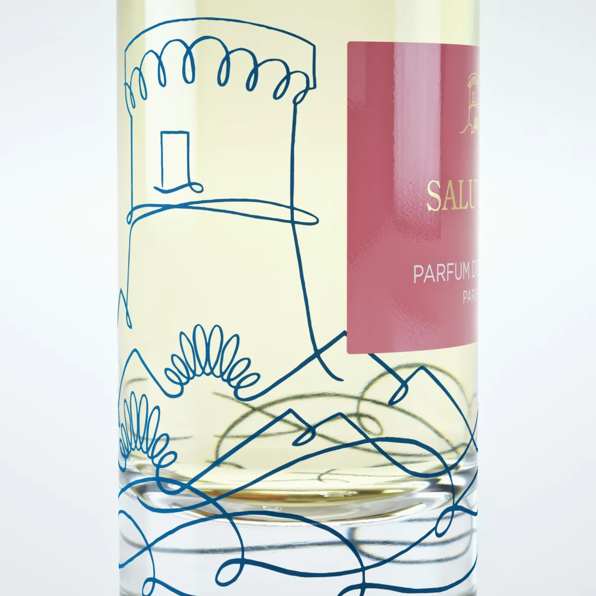 Citrus | Perfume Lounge Salute! - eau de parfum