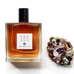 Francesca Bianchi | Verleidelijk | Perfume Lounge Sex and the Sea - extrait de parfum