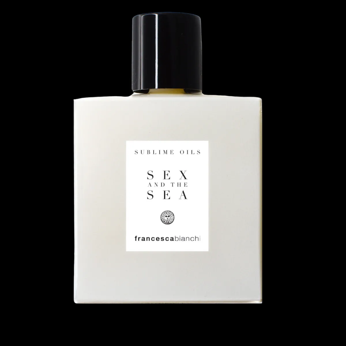Lotion En Crème | Francesca Bianchi | Perfume Lounge Sex and the Sea - sublime oil