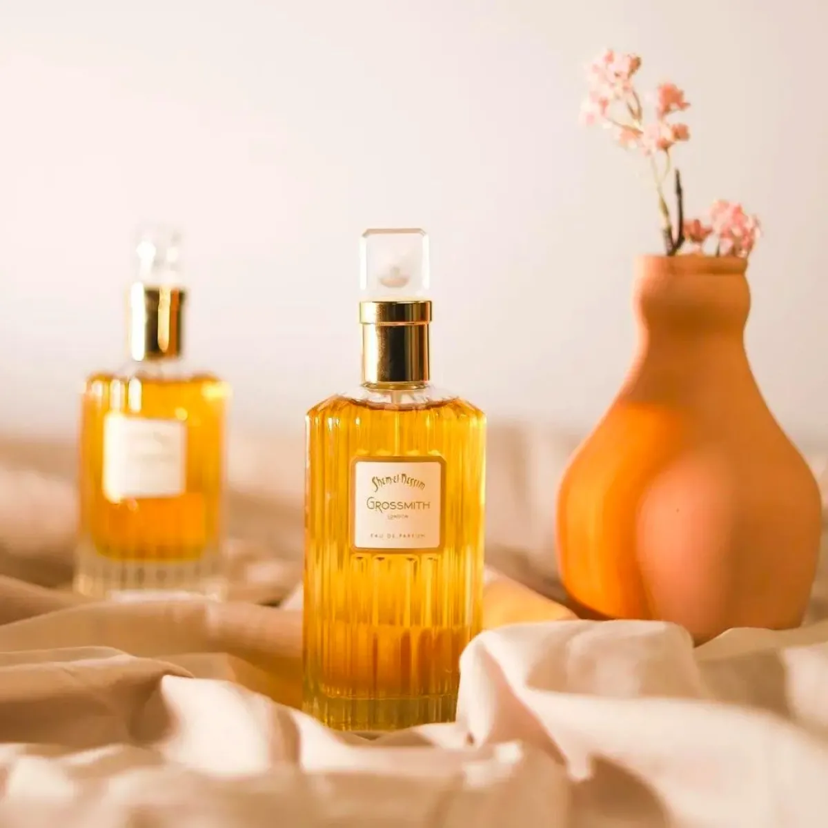Poederig | Perfume Lounge Shem-El-Nessim - eau de parfum