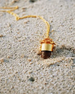 Voor Haar | Christophe Laudamiel | Perfume Lounge silencethesea - necklace medium