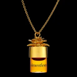 Voor Haar | Christophe Laudamiel | Perfume Lounge silencethesea - necklace medium