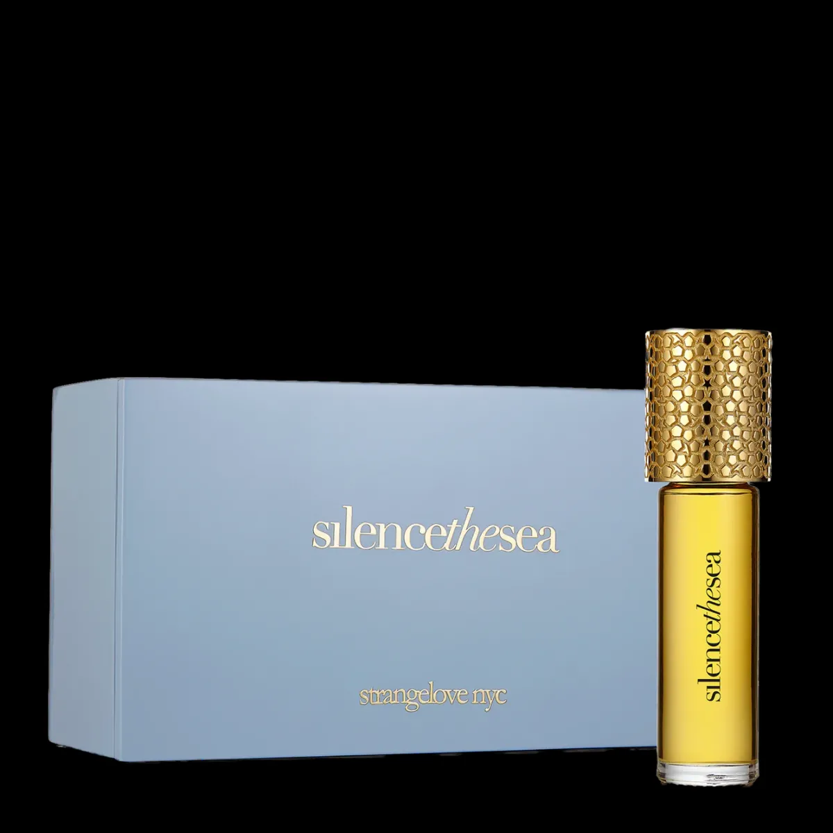 Voor Haar | Christophe Laudamiel | Perfume Lounge silencethesea - parfum olie