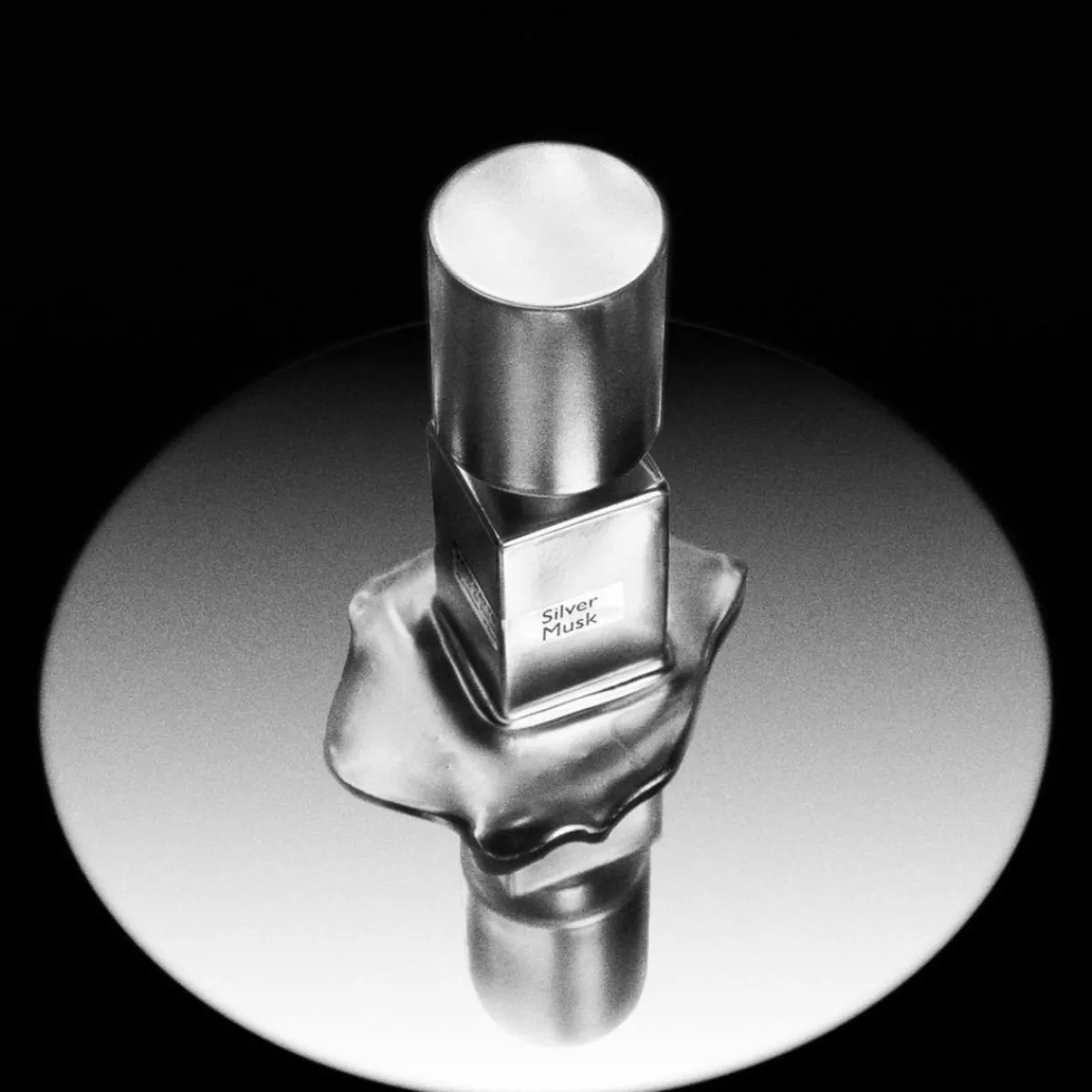 Alessandro Gualtieri | Clean | Perfume Lounge Silver Musk - extrait de parfum