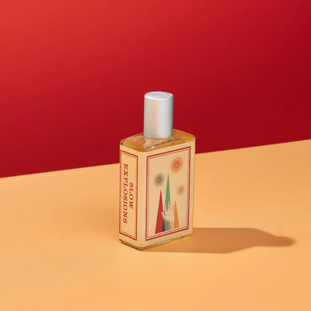 Leer | Perfume Lounge Slow Explosions - eau de parfum