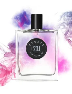 Houtachtig | Perfume Lounge 20.1 Sorong - eau de parfum